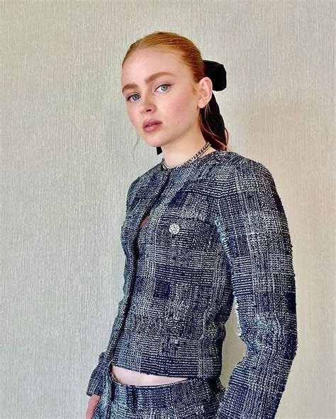 sadie sink swim|Sadie Sink – The Rising Young Actress Taking Hollywood by Storm